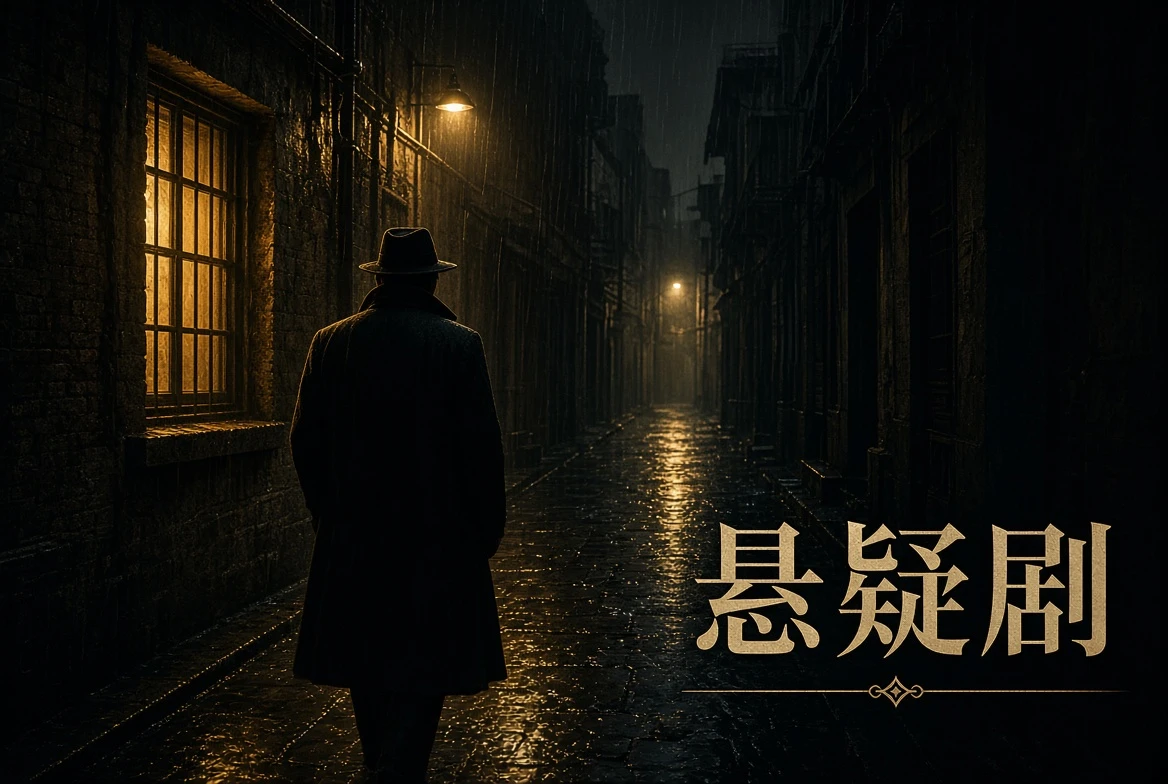 疑场短剧内容说明