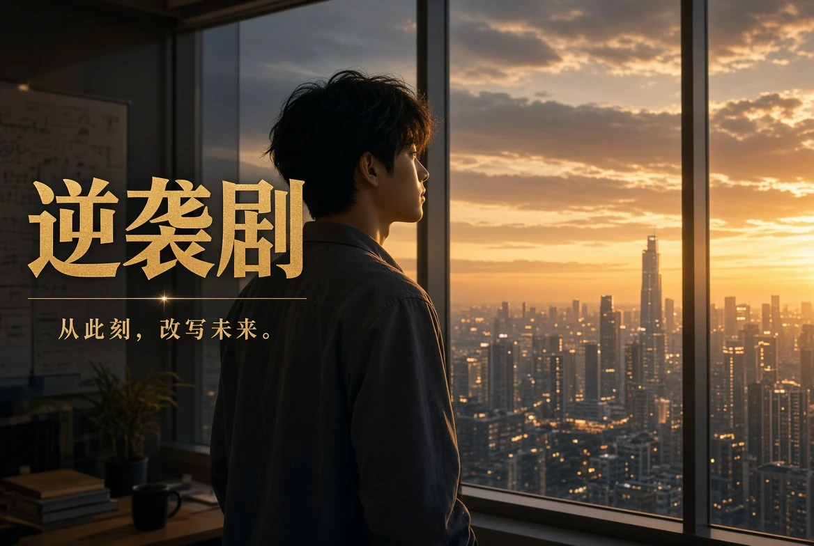 翻场短剧内容说明