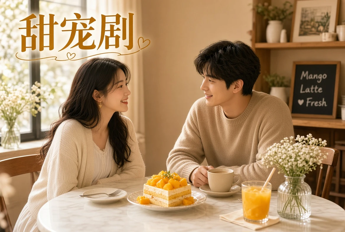 甜场短剧内容说明