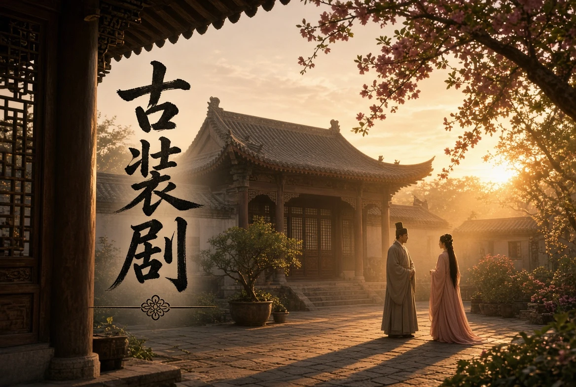 古风题材短剧导览