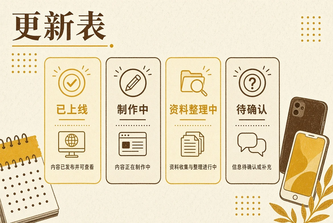 短剧资料状态